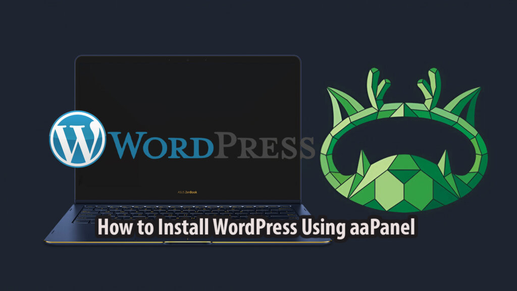 Install WordPress aaPanel