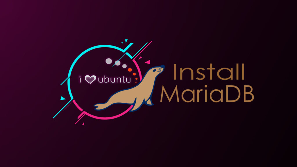 install MariaDB Ubuntu