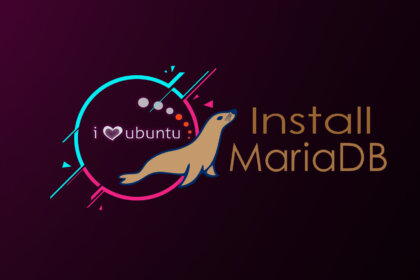 install MariaDB Ubuntu