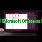 install Microsoft Office Ubuntu 22.04