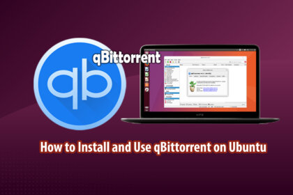 install qBittorrent Ubuntu 22.04