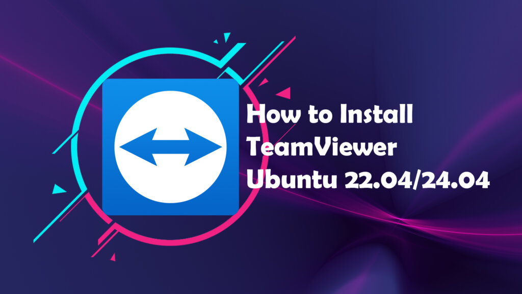 Install TeamViewer Ubuntu 22.04