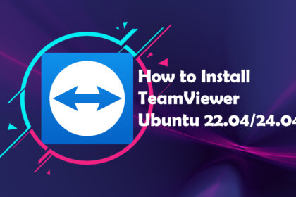 Install TeamViewer Ubuntu 22.04