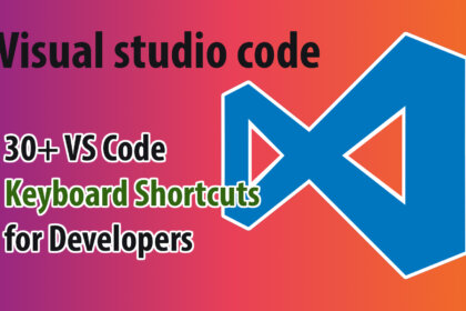 Visual studio code Keyboard Shortcuts