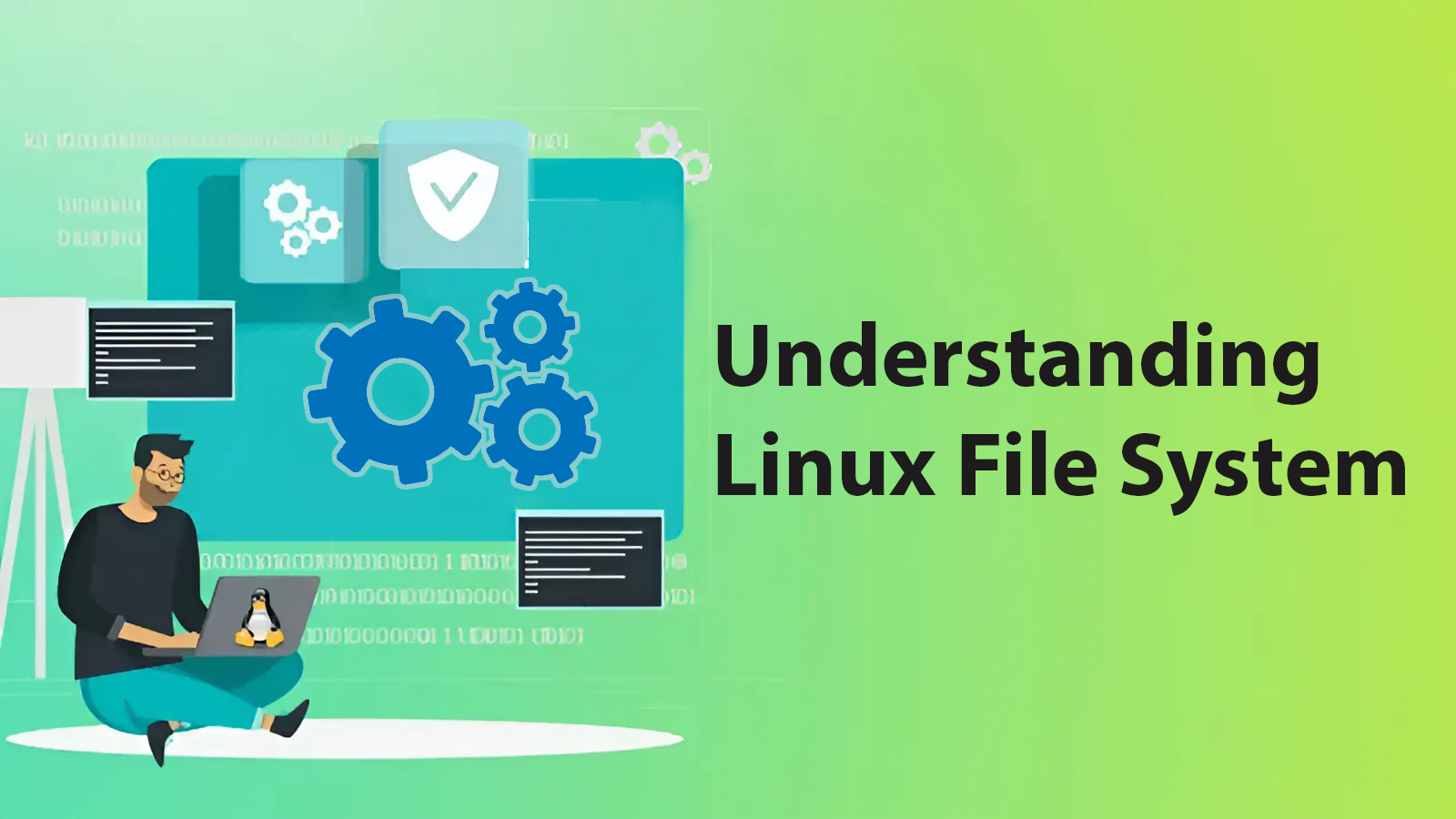 Linux file system