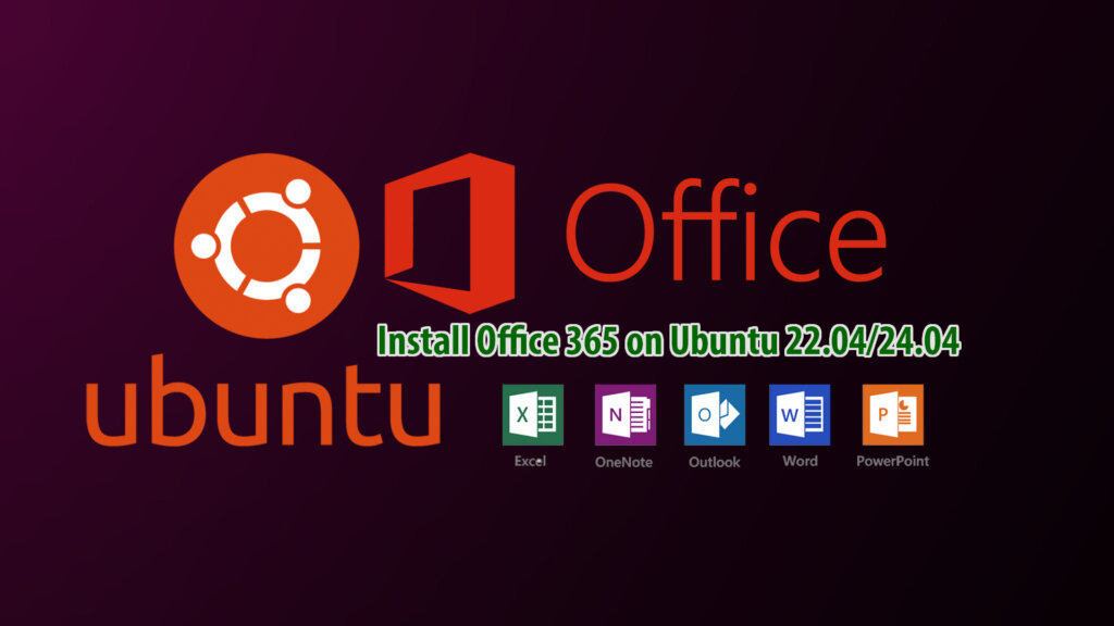 Install Office 365 Ubuntu