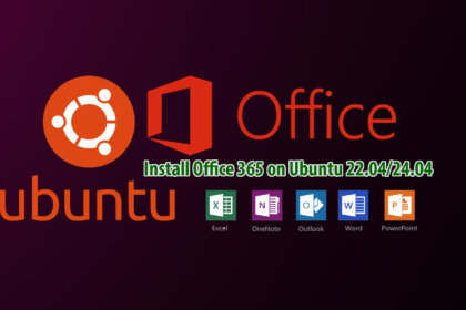 Install Office 365 Ubuntu