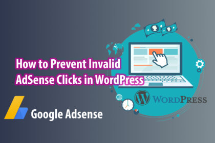 Prevent Invalid AdSense Clicks WordPress