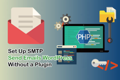 Send Email SMTP WordPress