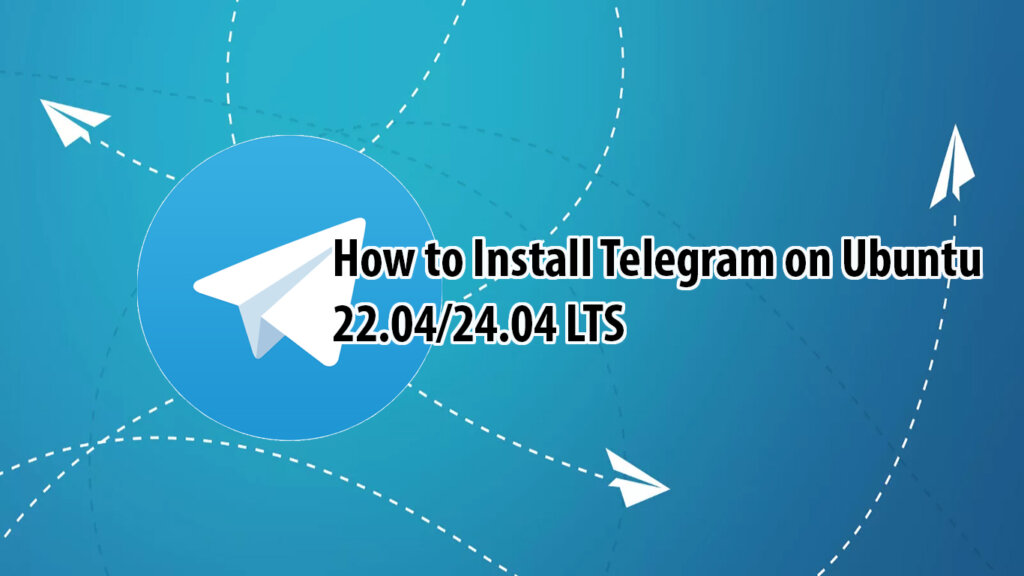 install Telegram Ubuntu