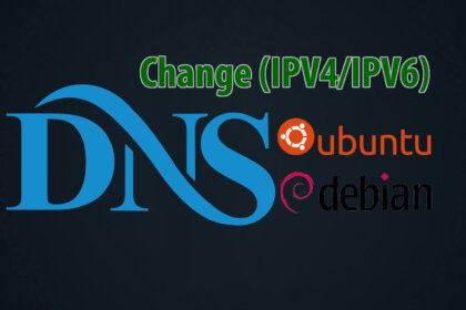 Ubuntu Change DNS