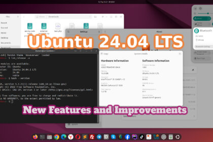 Ubuntu 24.04 New Features