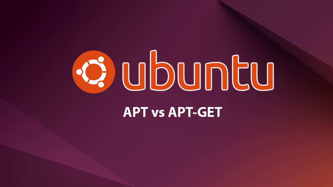 Apt vs Apt-get Ubuntu