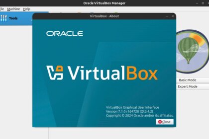 Install VirtualBox 7.1 on Ubuntu 24.04