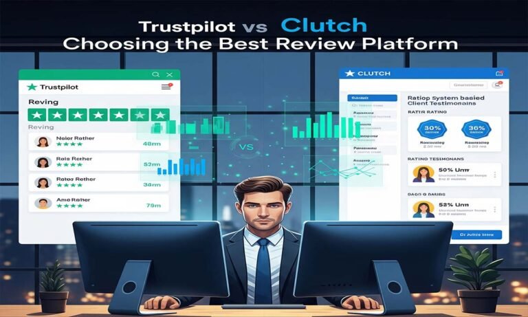 Trustpilot vs Clutch: Choosing the Best Review Platform